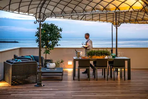 Hotel Plaza e De Russie in Viareggio — foto 24