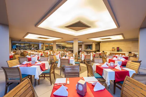 Sunis Elita Beach Resort foto 4