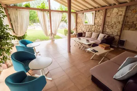 Petrino Eco Village in Δημοτική Ενότητα Κασσάνδρας — foto 29