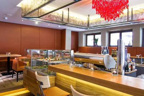 Valsaa Alpinresort - adults only in Saalbach-Hinterglemm — foto 14