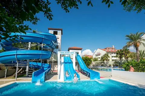 Sural Resort in Manavgat — foto 6