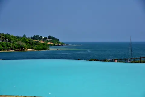Mnarani Beach Club in Kasemeni ward — foto 15