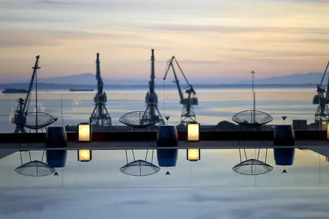 The Met Hotel in Thessaloniki — foto 24