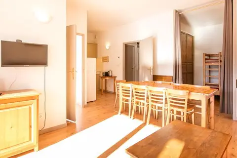 Résidence Vacancéole Le Hameau de Valloire in Valloire — foto 9