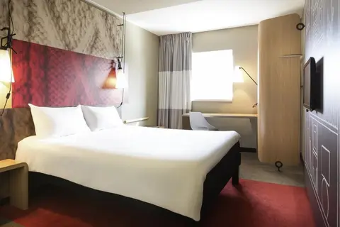 ibis Paris Gare du Nord Château-Landon 10ème in Parijs — foto 2