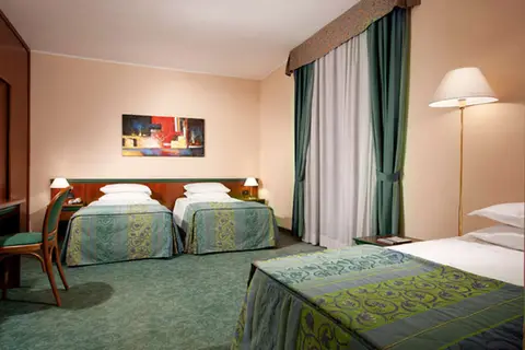 Hotel Raffaello Milaan in Milaan — foto 12