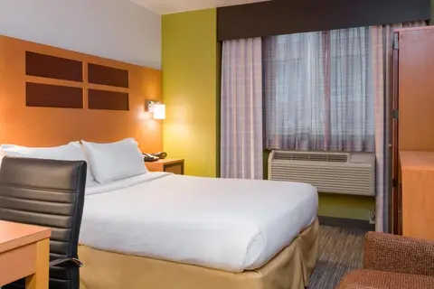 Hotel Holiday Inn Express New York City Times Square in New York City, foto 21