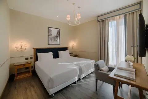 Tivoli Palazzo Gaddi Firenze Hotel in Florence — foto 24