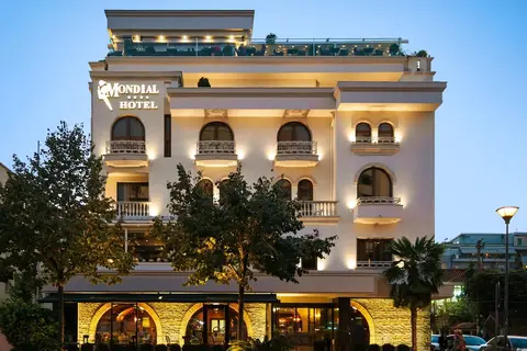 Mondial in Tirana