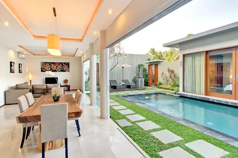 Amadea Resort & Villas in Kuta Utara — foto 11