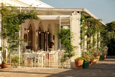 Hotel Resort Mulino a Vento in Uggiano La Chiesa — foto 3