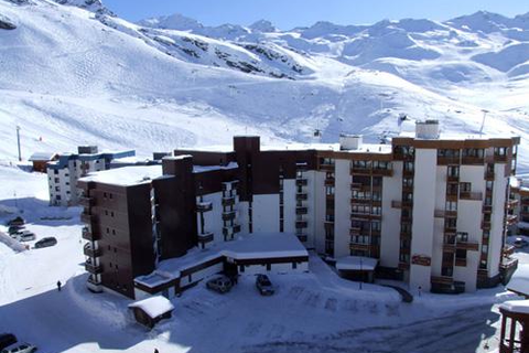 Résidence Le Schuss foto 8