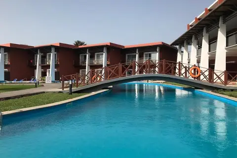 African Princess Beach Hotel in Dippa Kunda — foto 27