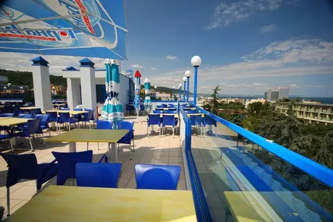 Aphrodite Hotel in СПА център Ривиера Бийч — foto 13