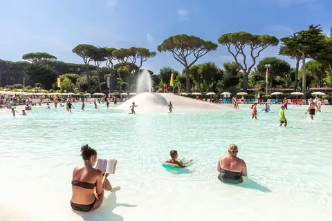 Village Hu Park Albatros in San Vincenzo — foto 9