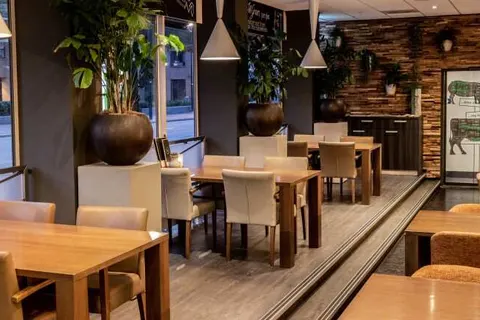 Mercure Hotel Tilburg Centrum foto 12