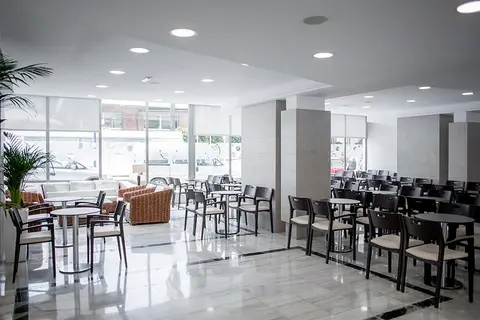 Hotel Los Alamos in Benidorm, foto 11