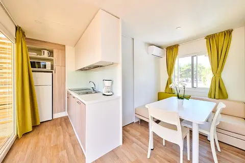 Camping Stella Maris Mobile Homes in Umag — foto 7