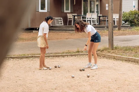 Camping Collection Rivages Le Domaine De Verdagne foto 3