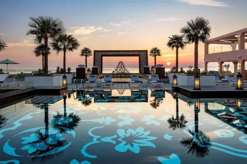 Fairmont Fujairah Beach Resort in ضدنا — foto 14