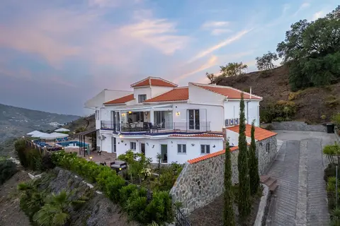 Villa Archez in Árchez — foto 10