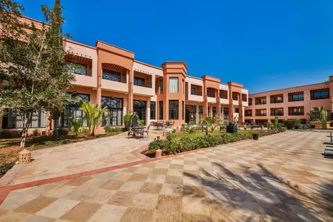 Club Paradisio in Mechouar Kasbah المشور القصبة — foto 10