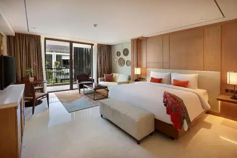 Aryaduta Bali in Kuta, Badung, Bali — foto 5