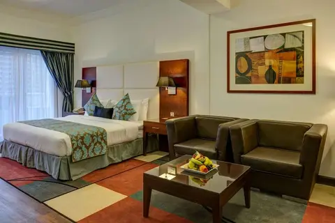 Golden Sands Hotel Creek in Sharjah — foto 27