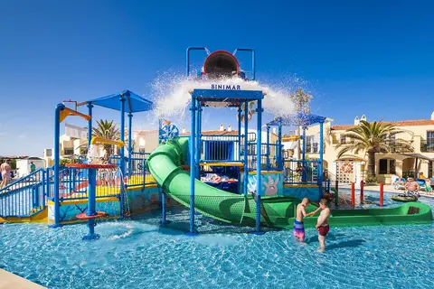 Globales Apartamentos Binimar in Ciutadella — foto 18