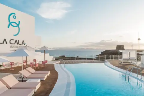 CalaLanzarote Suites Hotel in Yaiza — foto 24
