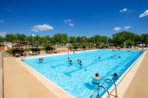 Camping Le Domaine De Chaussy foto 20