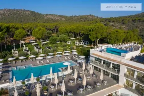 Hotel Coronado Thallasso & Spa in Calvià — foto 3