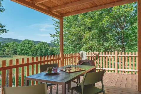 Camping Ekar Asiago in Asiago