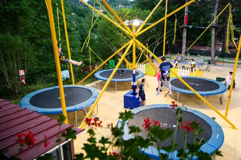 Camping hu Norcenni Girasole Village foto 2