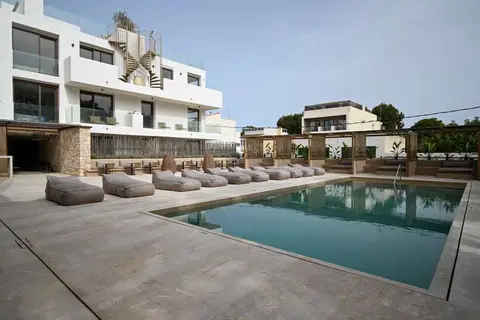 Barefoot Hotel Mallorca in Muro — foto 2