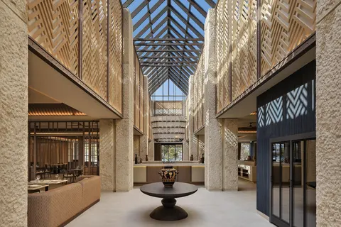 Amoh a Luxury Collection Resort Rhodes in Pefki — foto 8