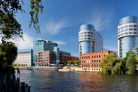 Abion Spreebogen Waterside Berlin foto 5