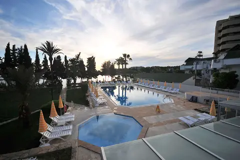 Incekum Su Hotel in Alanya, foto 24