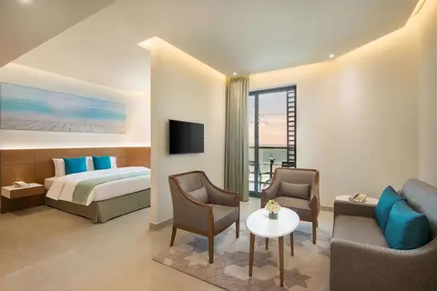 Wyndham Garden Ajman Corniche in Ajman — foto 10