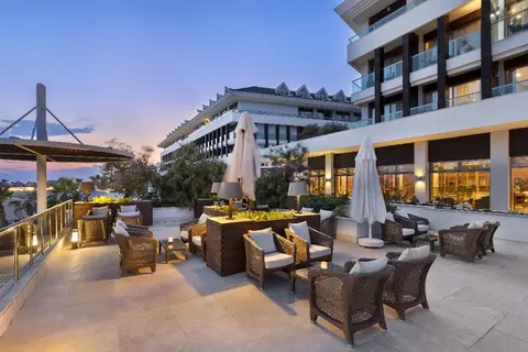 TUI BLUE Belek in Kemer, foto 23