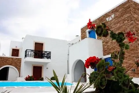 Naxos Holidays Hotel in Naxos — foto 14