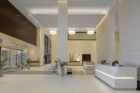 Hyatt Place Dubai Jumeirah Hotel & Residences in Dubai — foto 25
