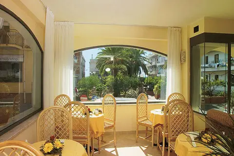 Hotel Sylesia in Letojanni — foto 7