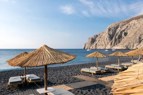 Kamari Beach Hotel in Δημοτική Ενότητα Θήρας — foto 29