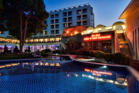 Hotel Limak Atlantis foto 28