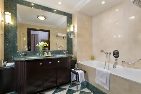 Esplanade Zagreb Hotel in Zagreb — foto 16