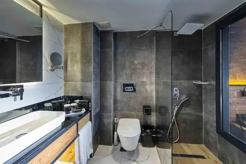 Afflon Loft City Hotel in Muratpaşa — foto 8