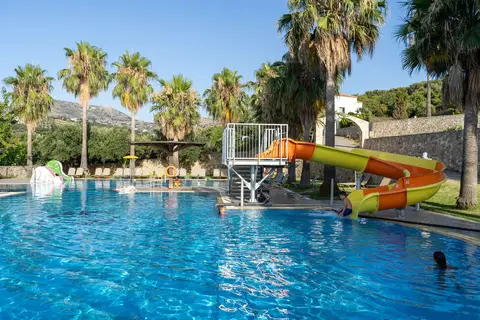 Almyrida Village & Waterpark Hotel in Almyrida — foto 12