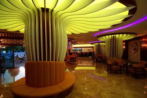 Grand Zaman Beach Hotel in Alanya — foto 25