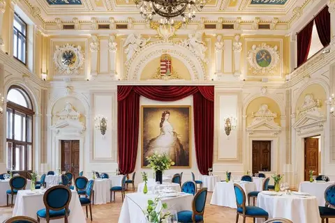 Aurea Ana Palace Hotel by Eurostar in Boedapest — foto 7